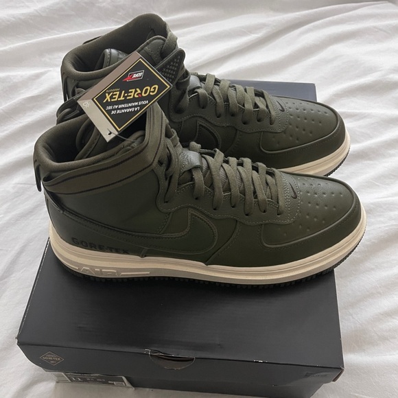 Nike Air Force 1 GTX Boot, Men’s size 11 - Picture 3 of 9